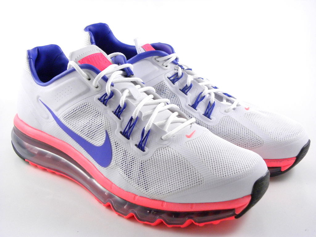 air max 2012 blue