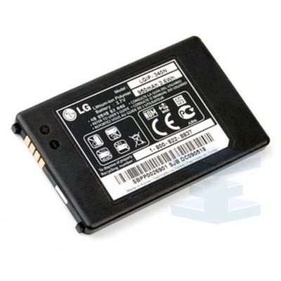 BATTERY LG GENUINE LGIP-340N GW520 KF900 PRADA II KS500